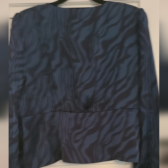 J. Crew button up blouse - Picture 2 of 3